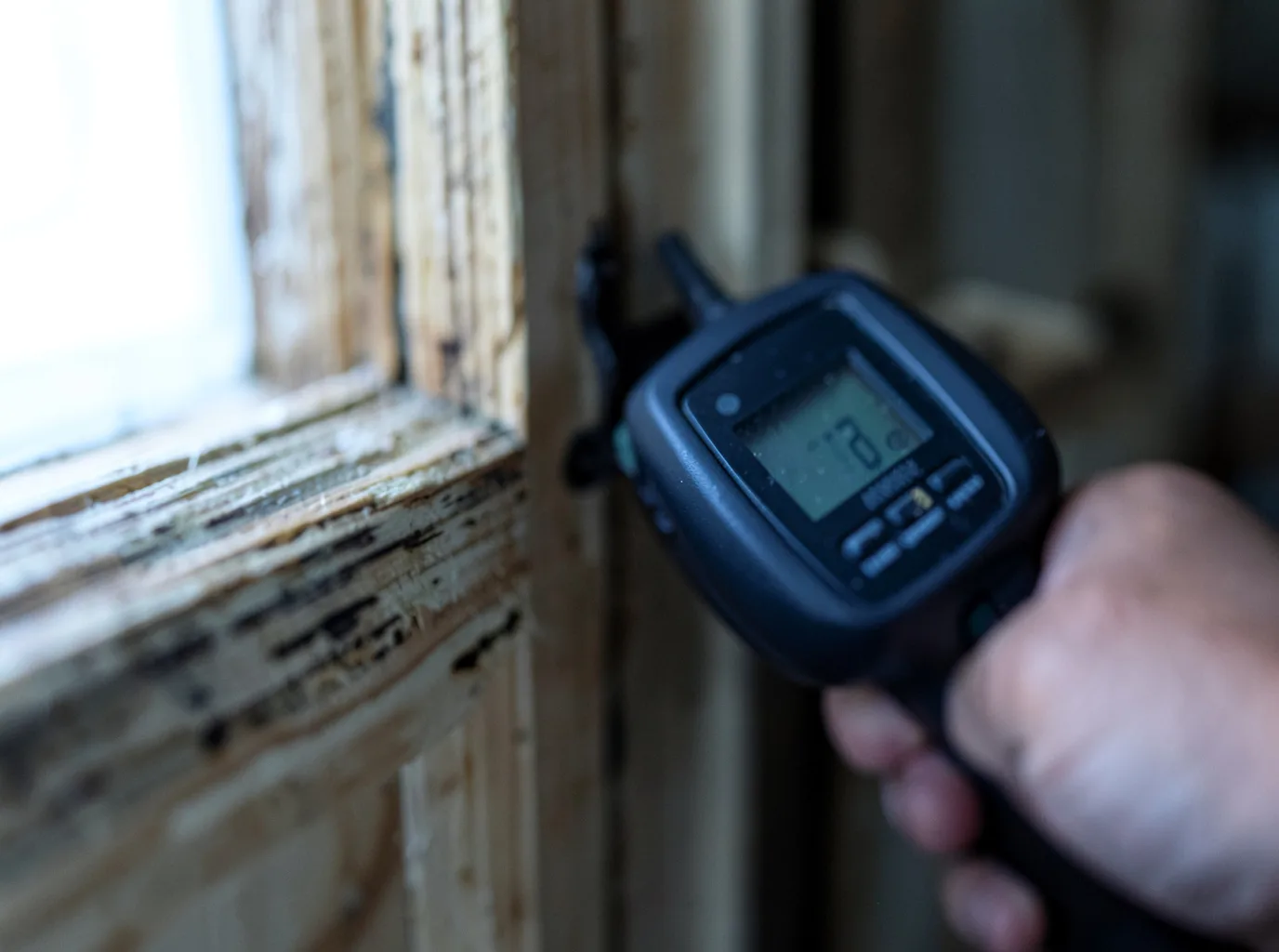 Moisture Inspection And Documentation in Rooseveltown, NY